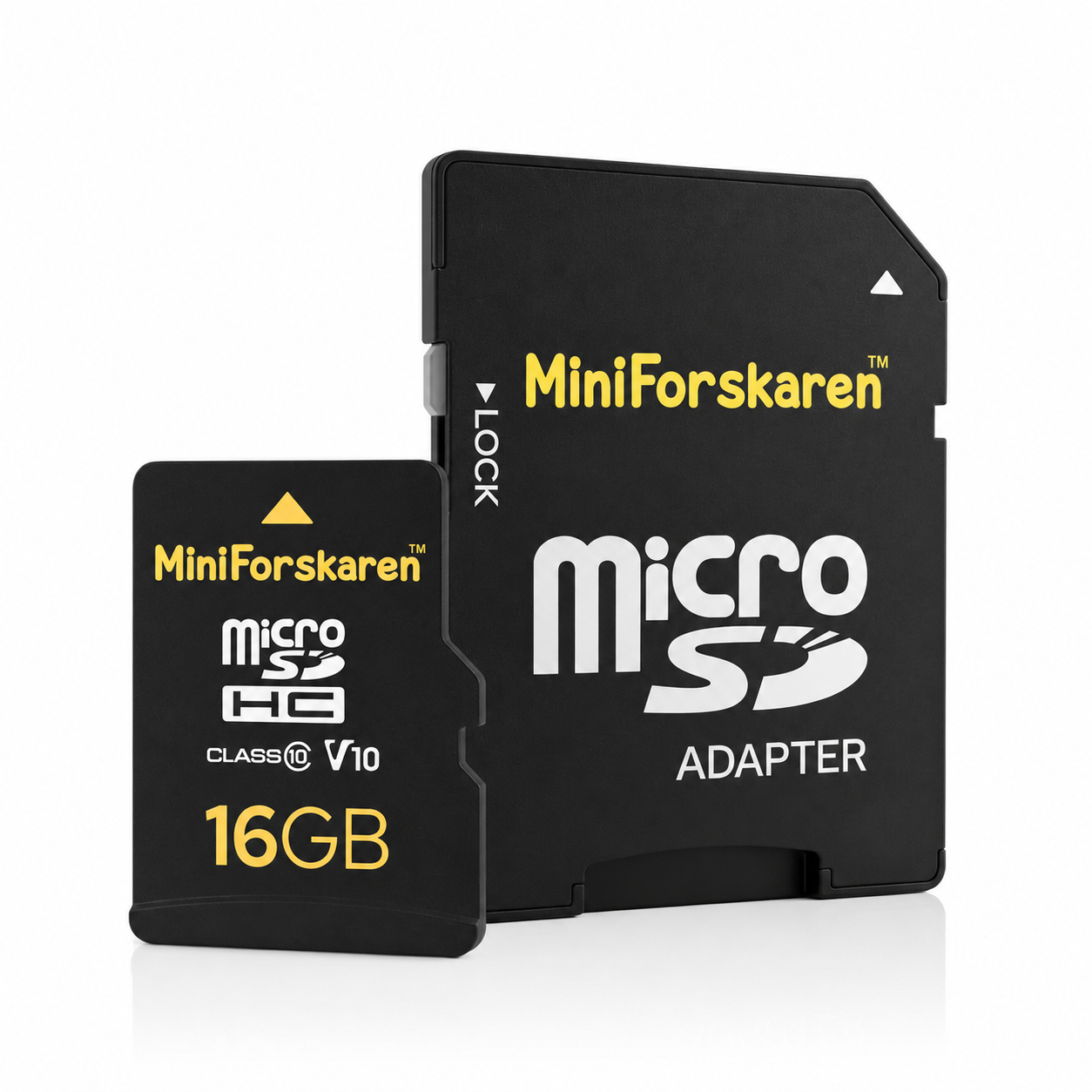Kompatibelt Minneskort till MiniForskaren™ (16 GB)