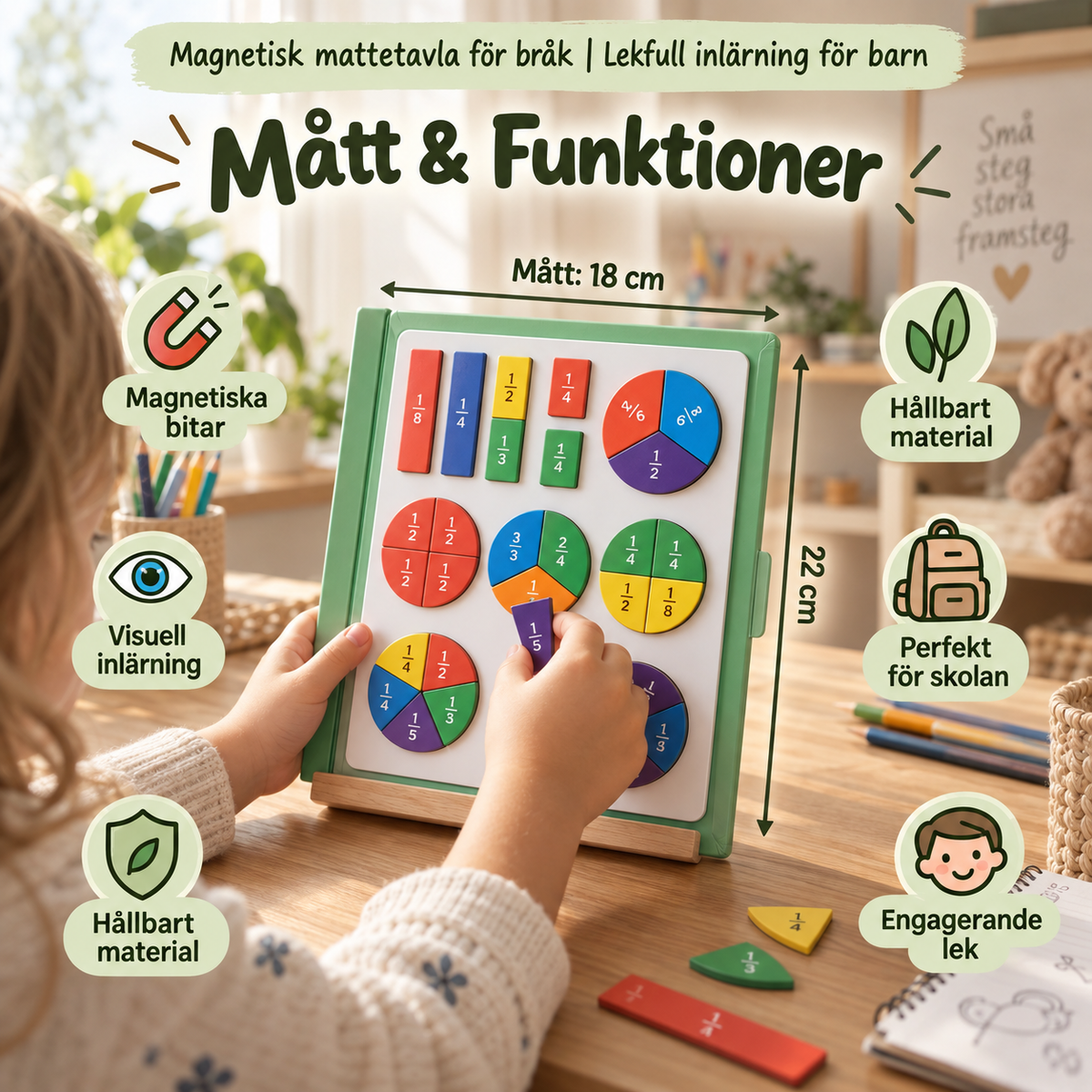 MatteMagnet – När matten äntligen blir enkel